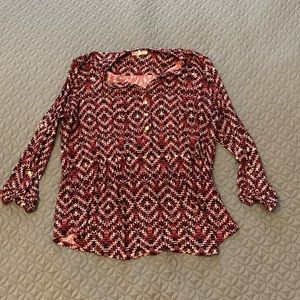 Business Casual Work Top